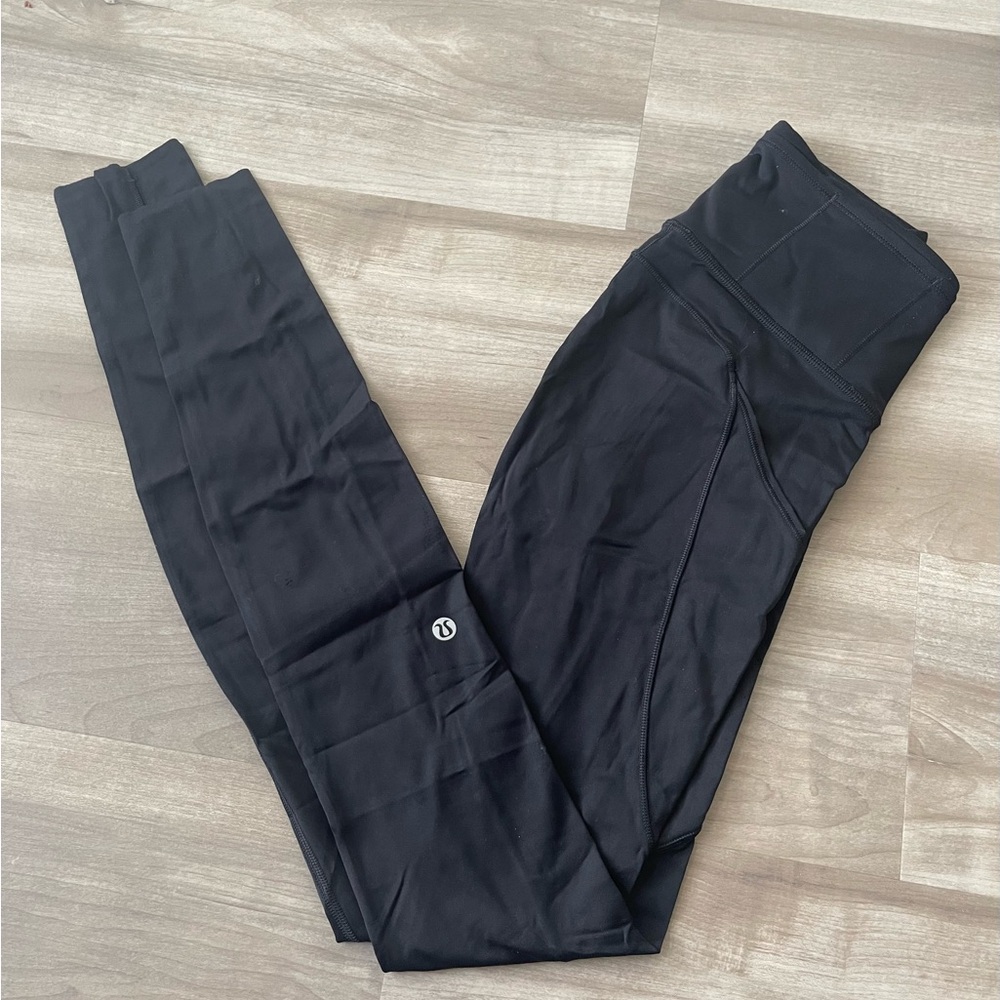Side 2 tall 31” black
